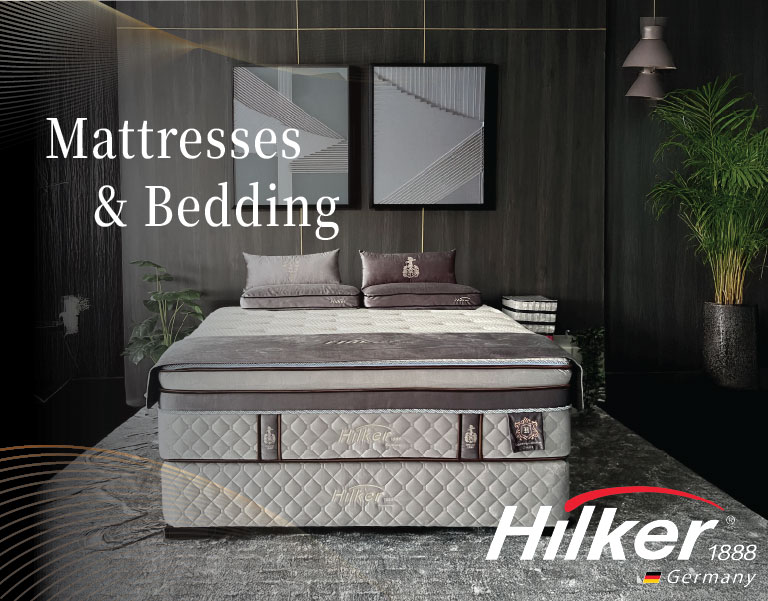 Bedding & Mattress